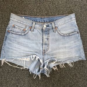 Levi’s 501 shorts